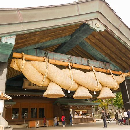 Hotel New Otani Tottori Eksteriør bilde