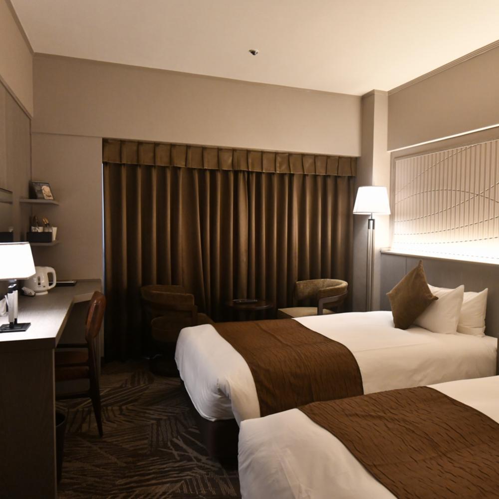 Hotel New Otani Tottori Eksteriør bilde