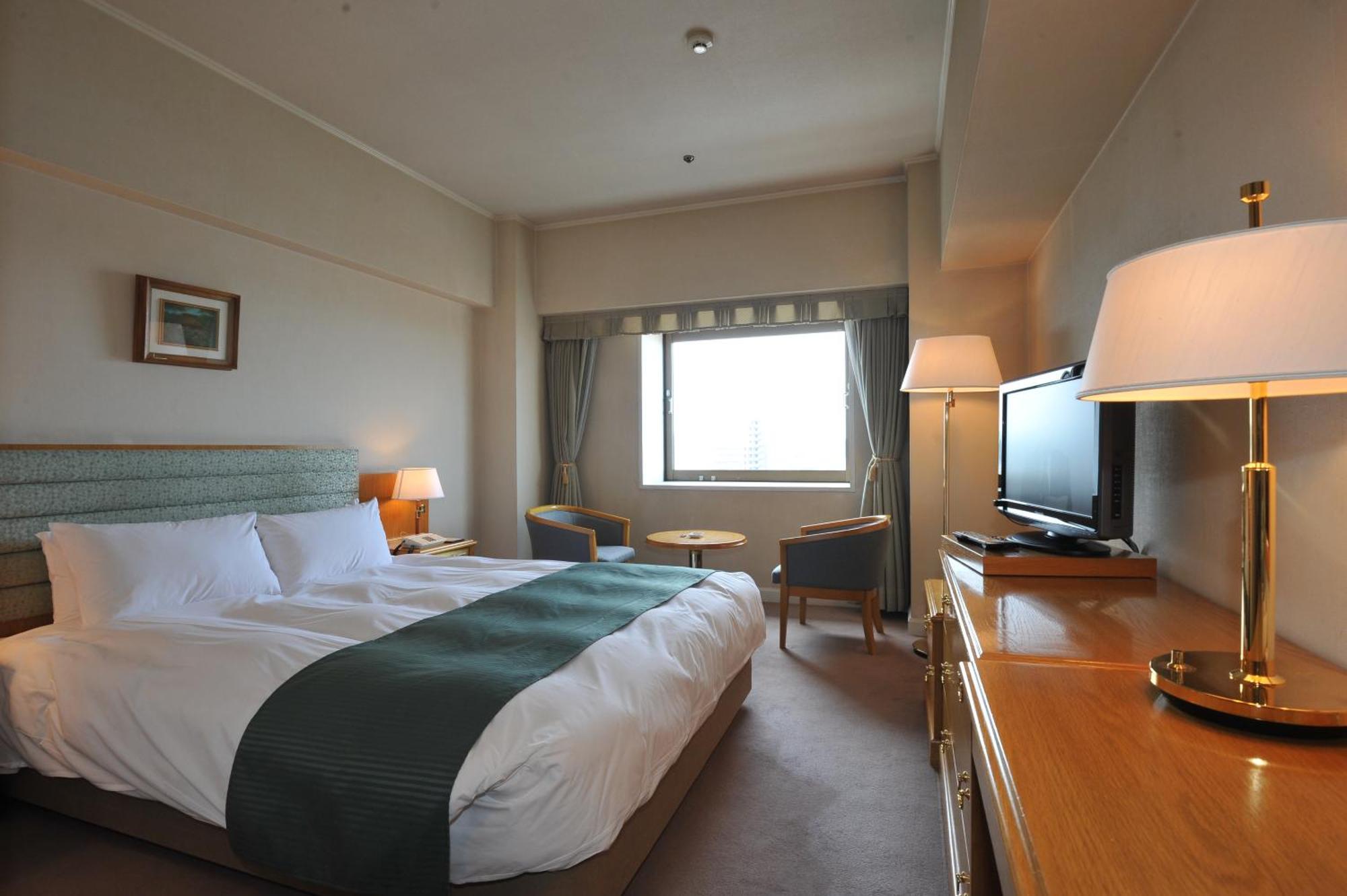 Hotel New Otani Tottori Eksteriør bilde