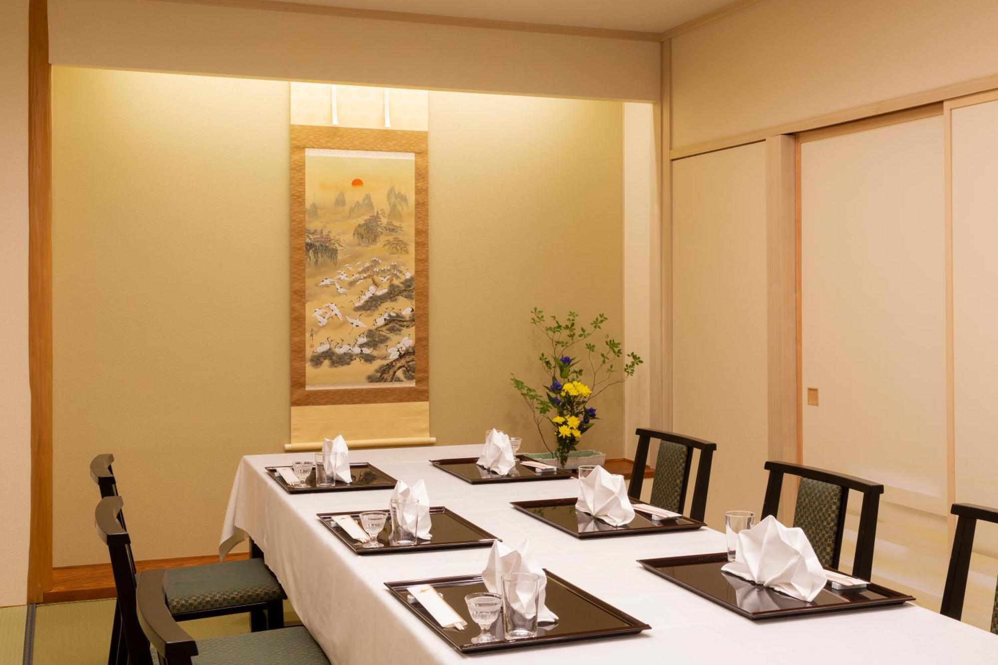 Hotel New Otani Tottori Eksteriør bilde