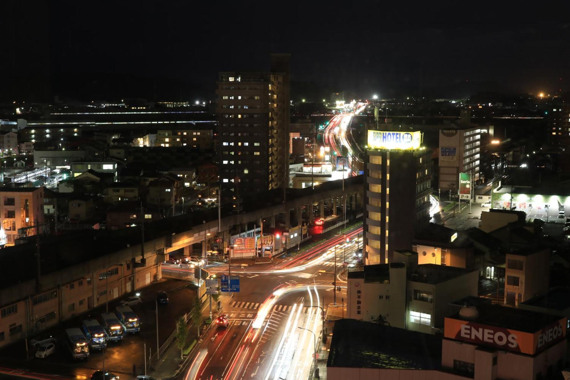 Hotel New Otani Tottori Eksteriør bilde