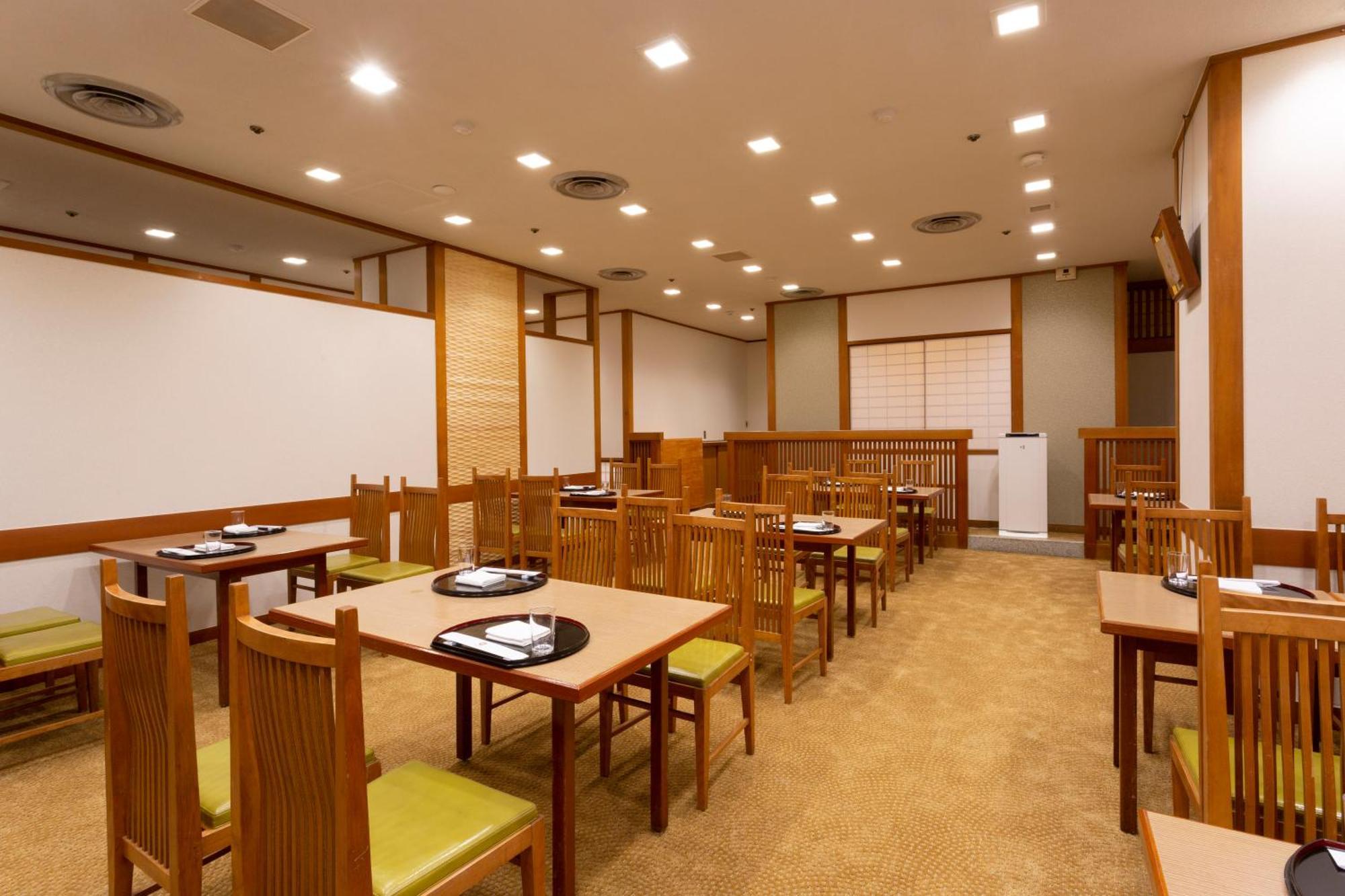 Hotel New Otani Tottori Eksteriør bilde