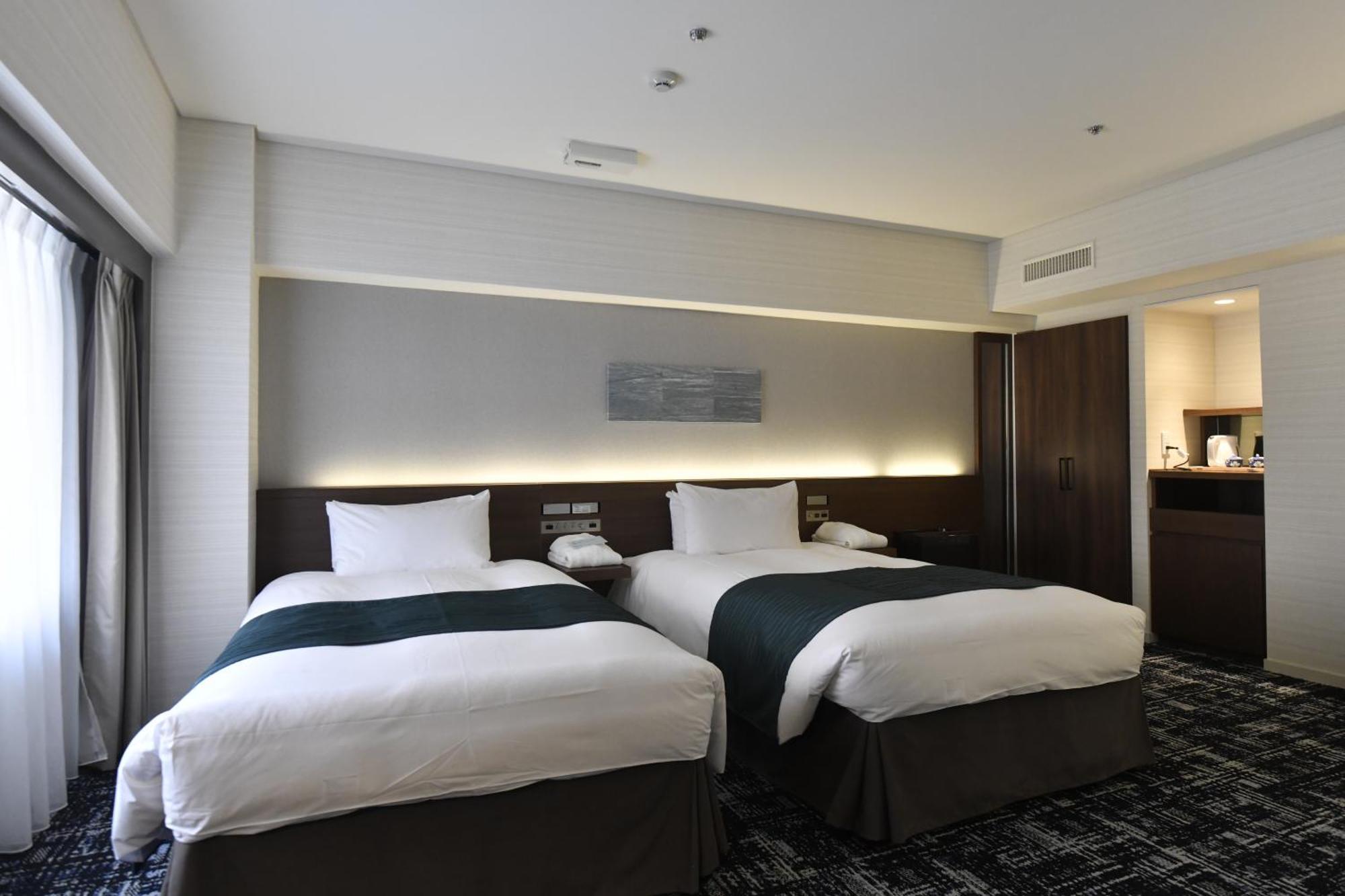 Hotel New Otani Tottori Eksteriør bilde