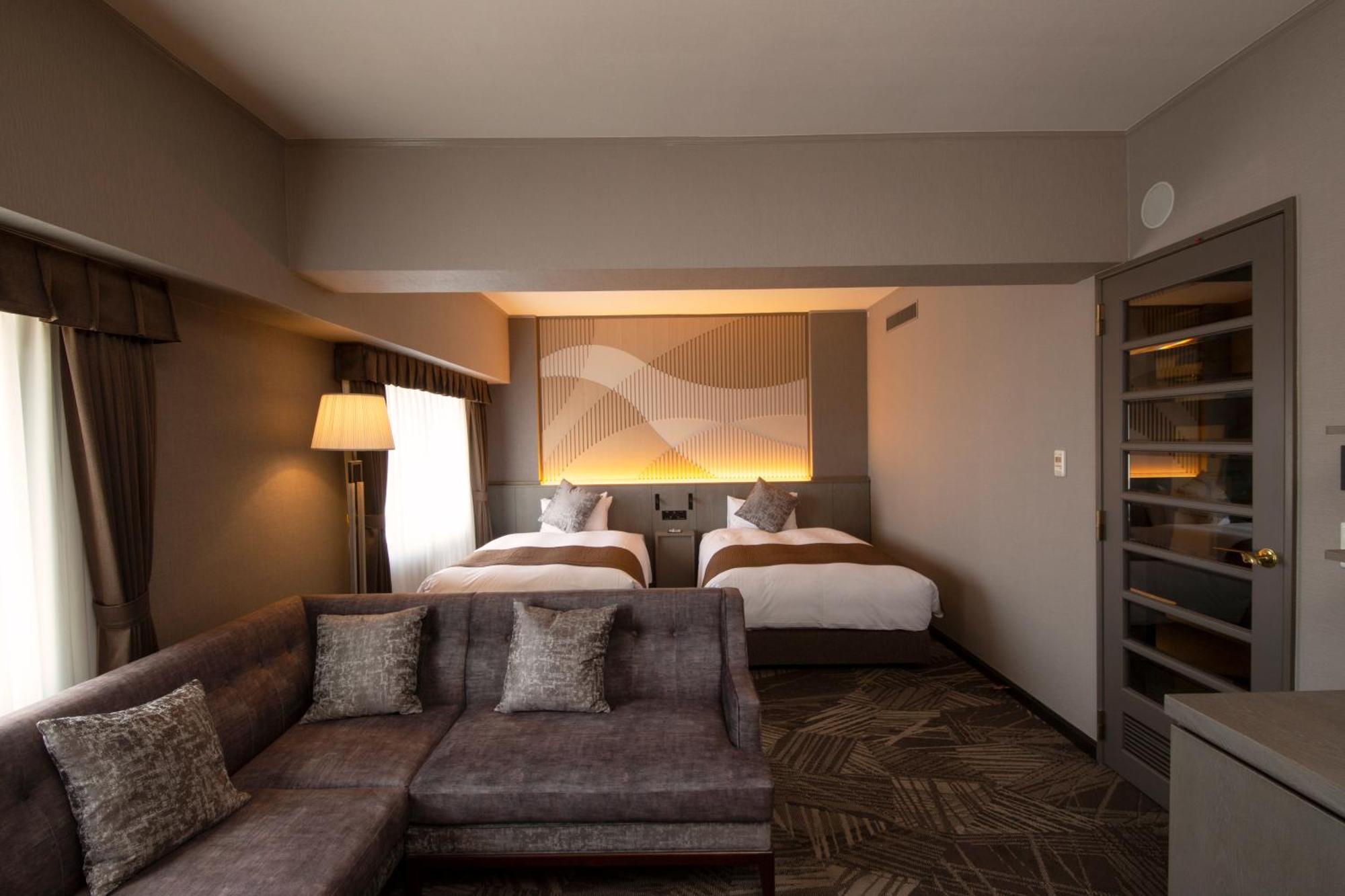 Hotel New Otani Tottori Eksteriør bilde