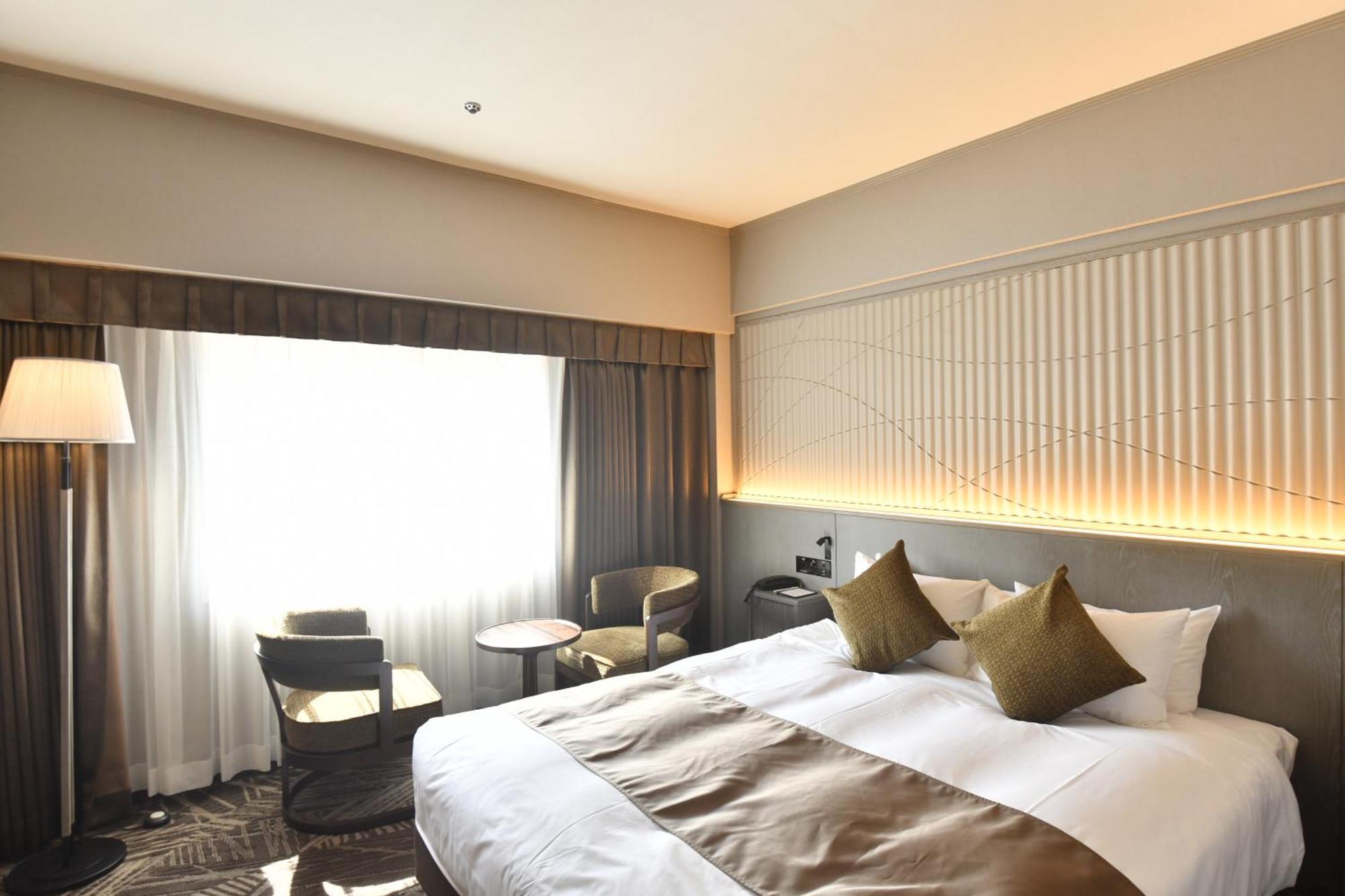 Hotel New Otani Tottori Eksteriør bilde
