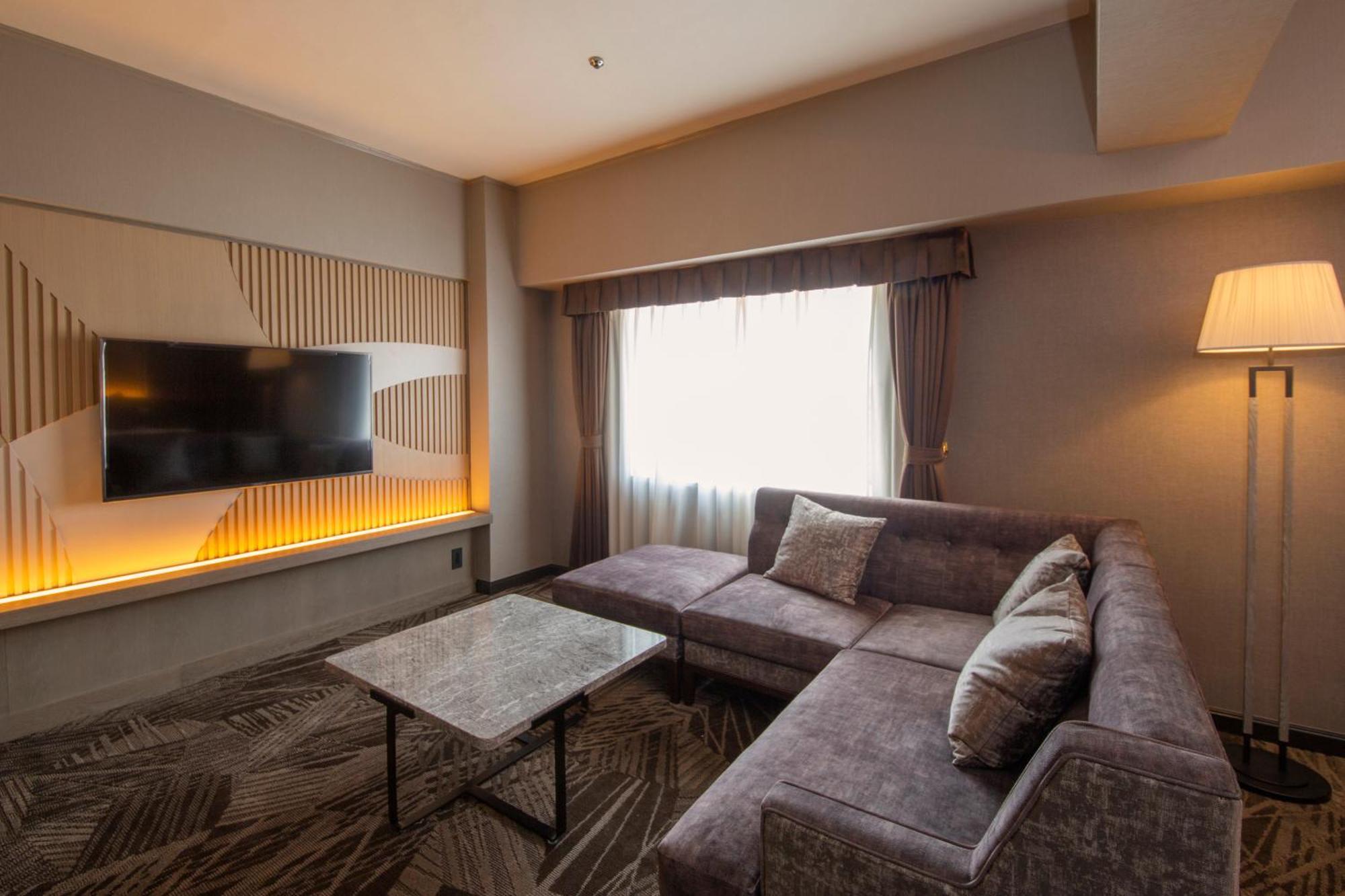 Hotel New Otani Tottori Eksteriør bilde