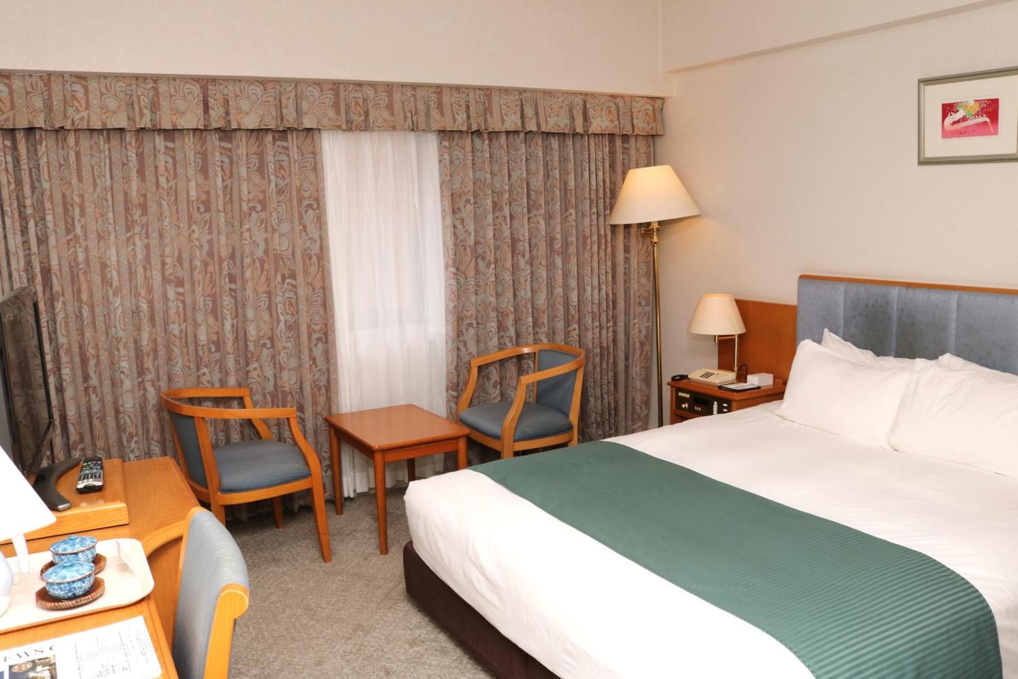 Hotel New Otani Tottori Eksteriør bilde