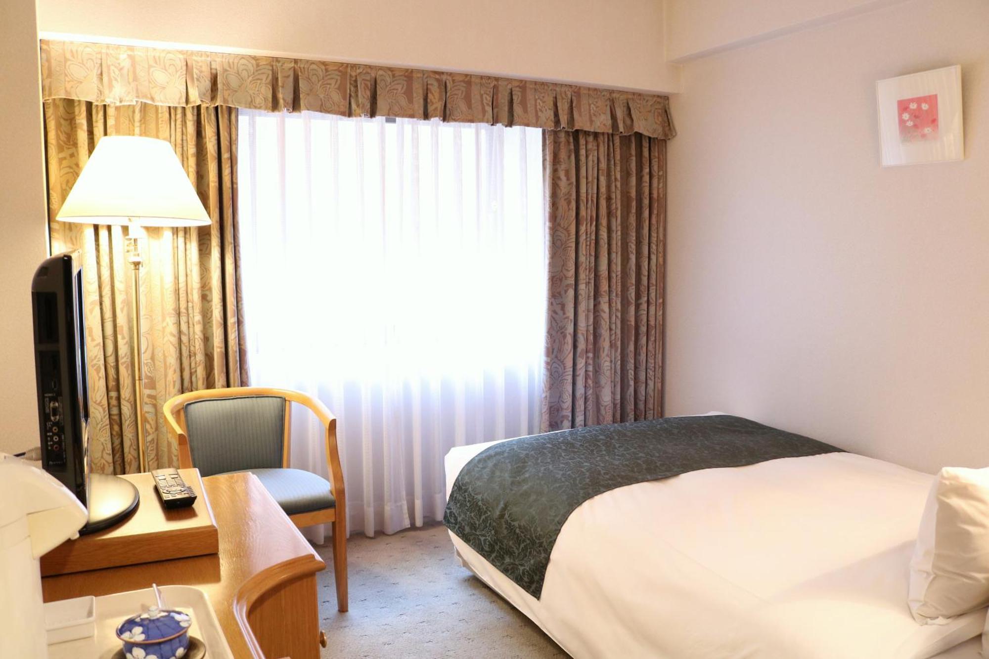 Hotel New Otani Tottori Eksteriør bilde