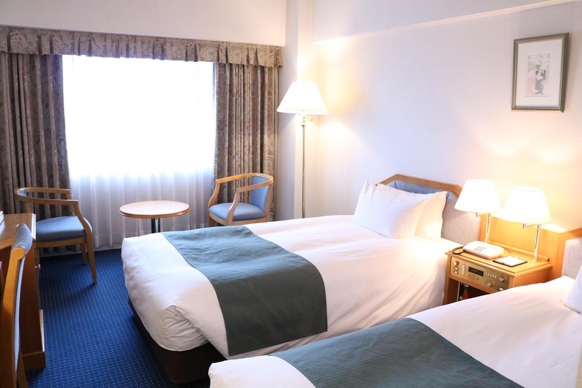 Hotel New Otani Tottori Eksteriør bilde