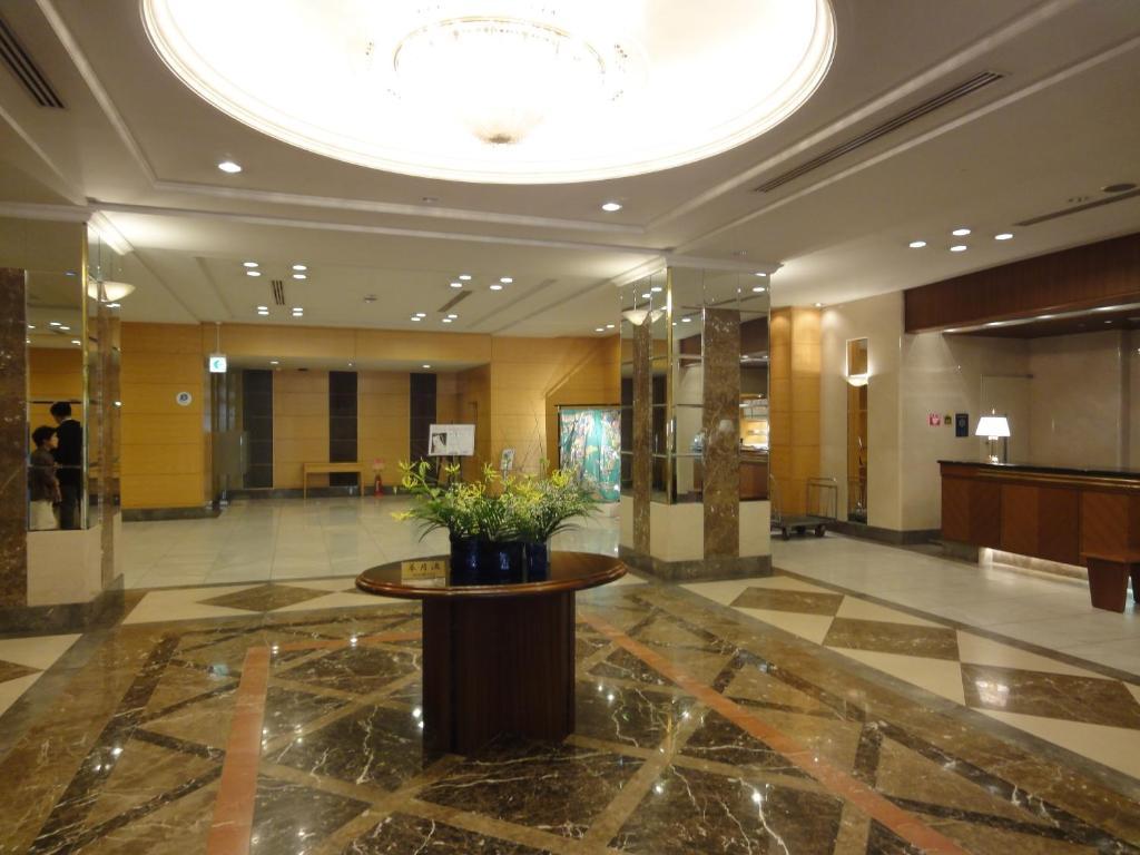 Hotel New Otani Tottori Eksteriør bilde