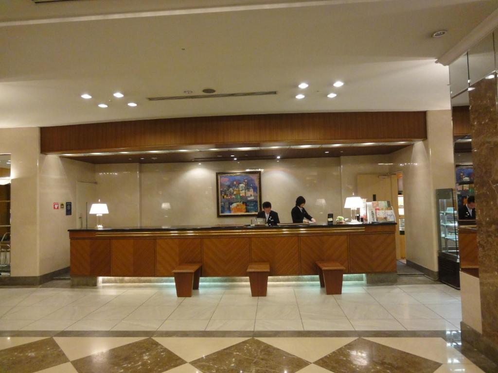 Hotel New Otani Tottori Eksteriør bilde